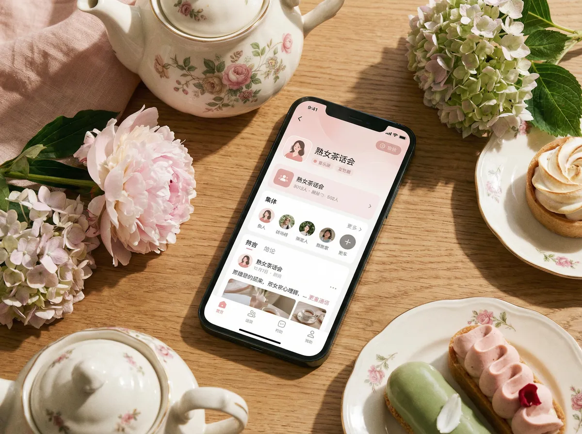 小狗质检员 手机应用界面展示